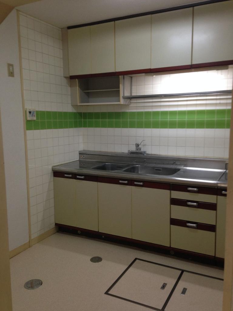 Kitchen. Indoor (11 May 2013) Shooting