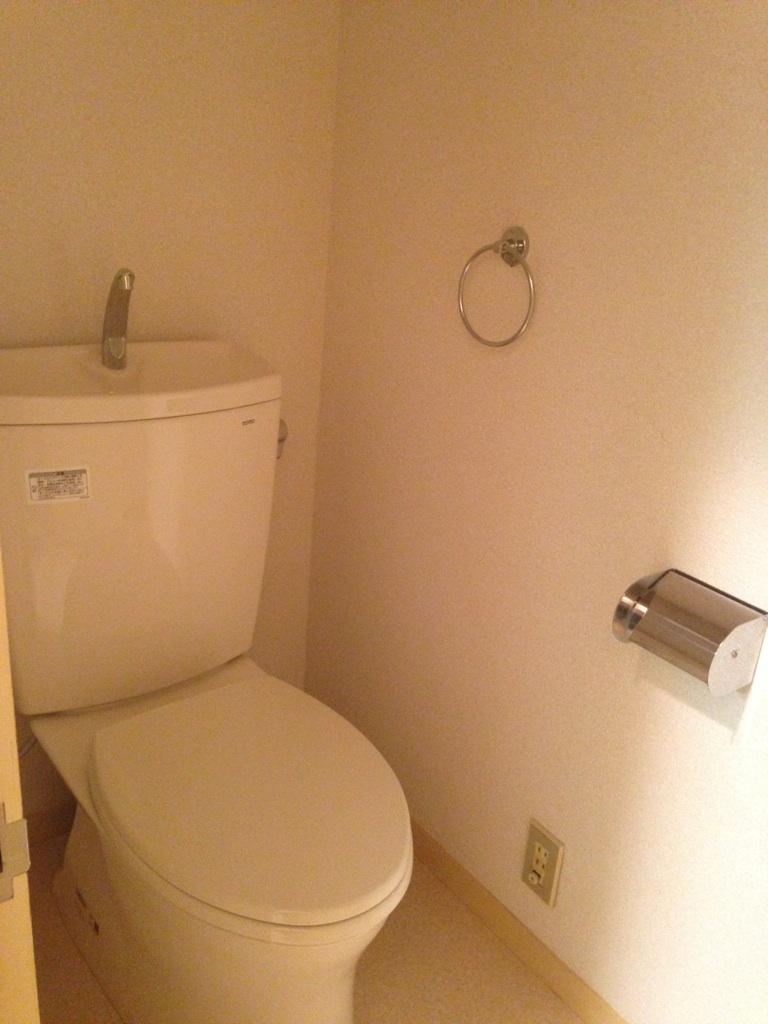 Toilet. Indoor (11 May 2013) Shooting