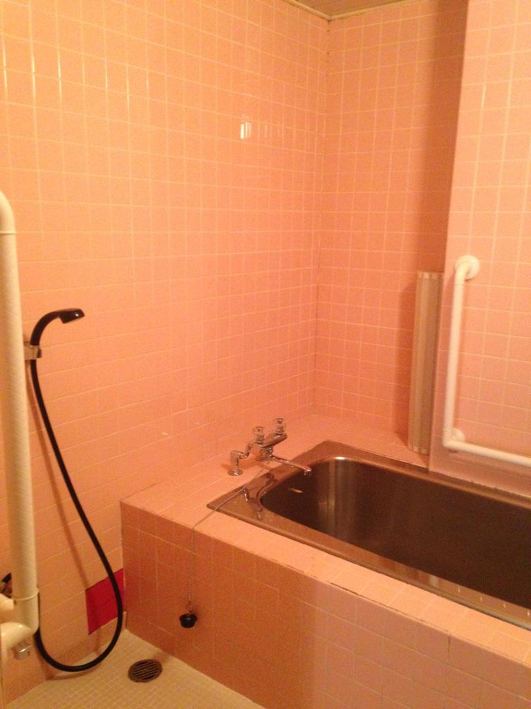 Bathroom. Indoor (11 May 2013) Shooting