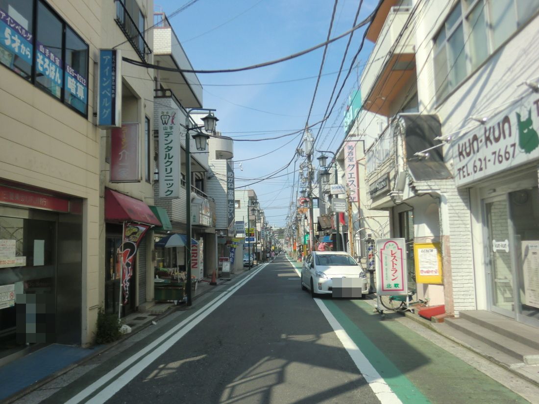 Other. Yamato-cho shopping district