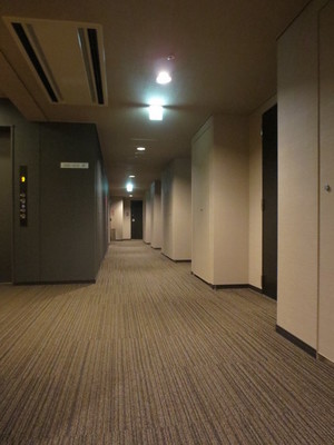 Other. Shared hallway of an inner hallway specification