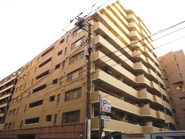 Local appearance photo. Building appearance (December 2013) Shooting