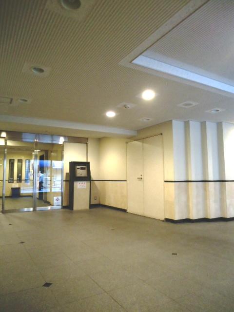 Entrance. Entrance hall