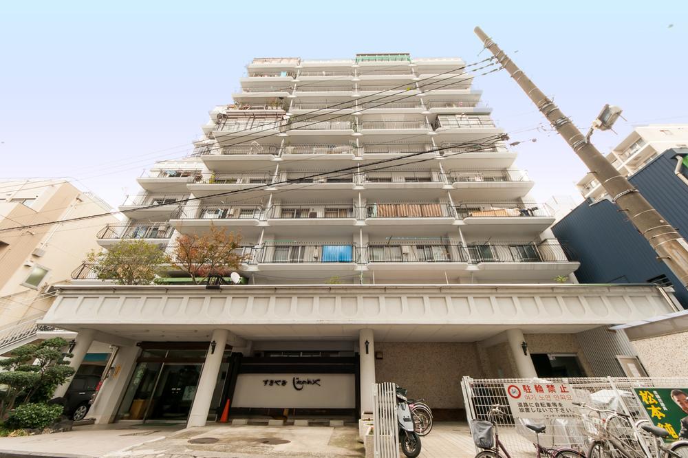 Local appearance photo. Nestled in the location that was blessed, Chambord Isezaki