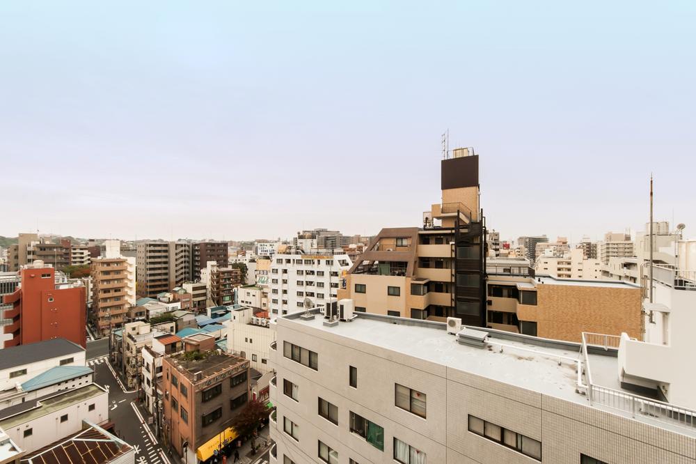View photos from the dwelling unit. From the top floor of the room, It offers views of the distant.