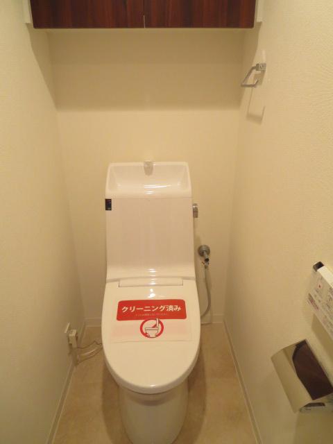 Toilet. Indoor (September 2013) Shooting