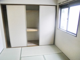 Living and room. Japanese style room