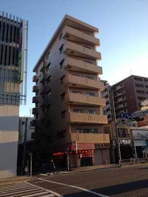 Local appearance photo. Building appearance