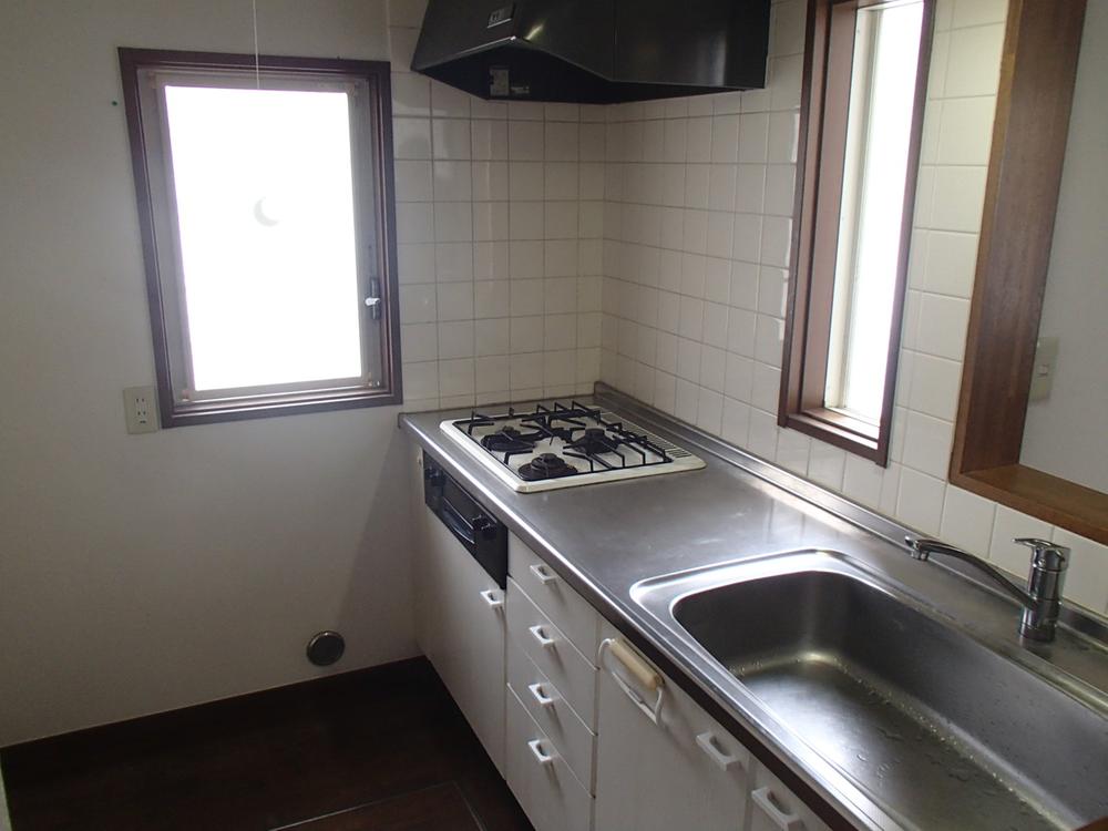 Kitchen. Indoor (11 May 2013) Shooting