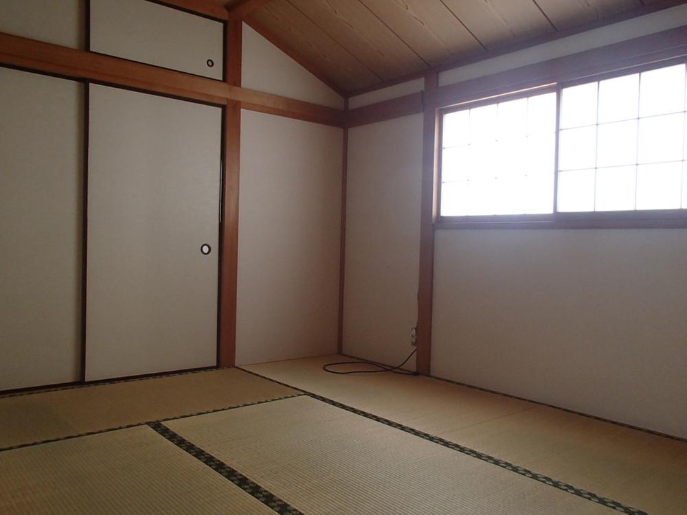 Other introspection. Second floor Japanese-style room (11 May 2013) Shooting
