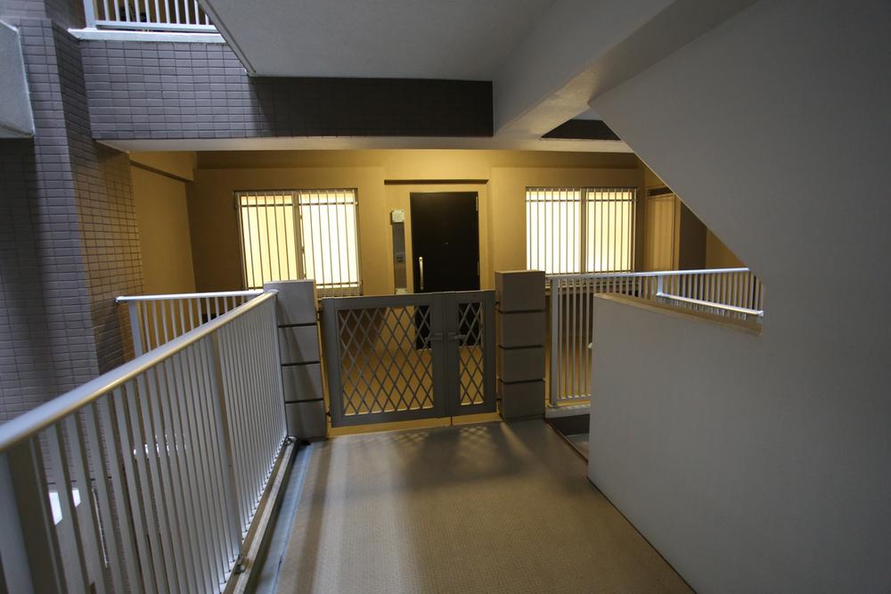 Other common areas. It is with a porch of about 15 sq m!