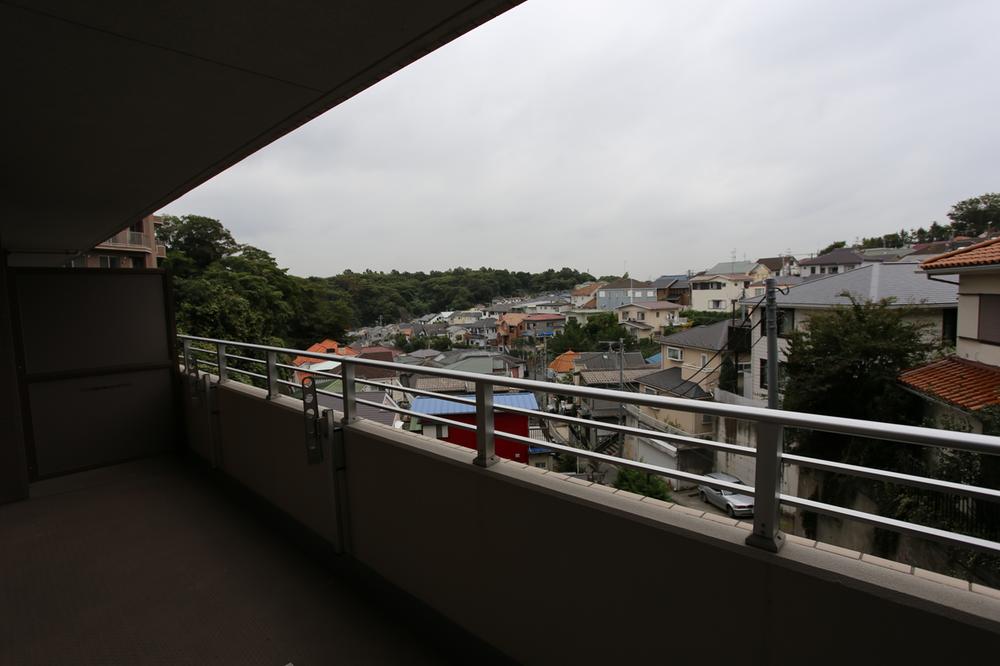 Balcony. View good balcony