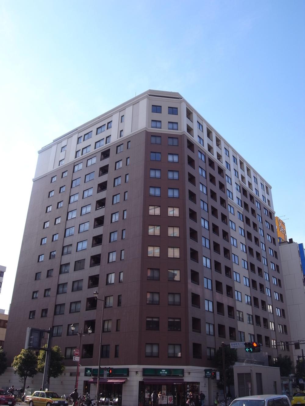 Local appearance photo. Local (February 2013) Shooting