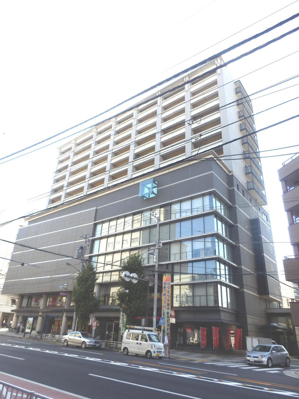 Local appearance photo. Local (September 2013) Shooting