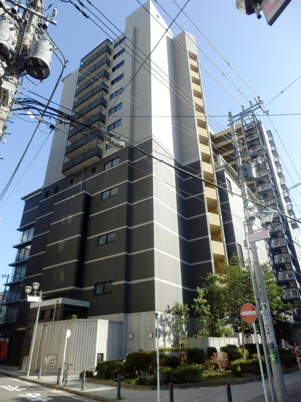 Local appearance photo. Local (September 2013) Shooting