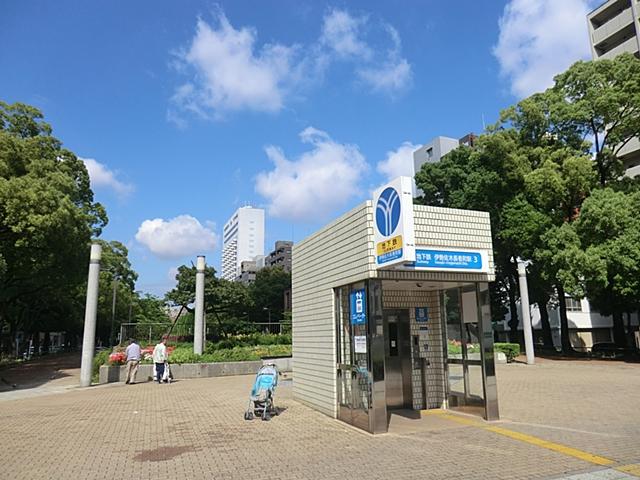 station. Isezaki Chojamachi 1400m to the Train Station
