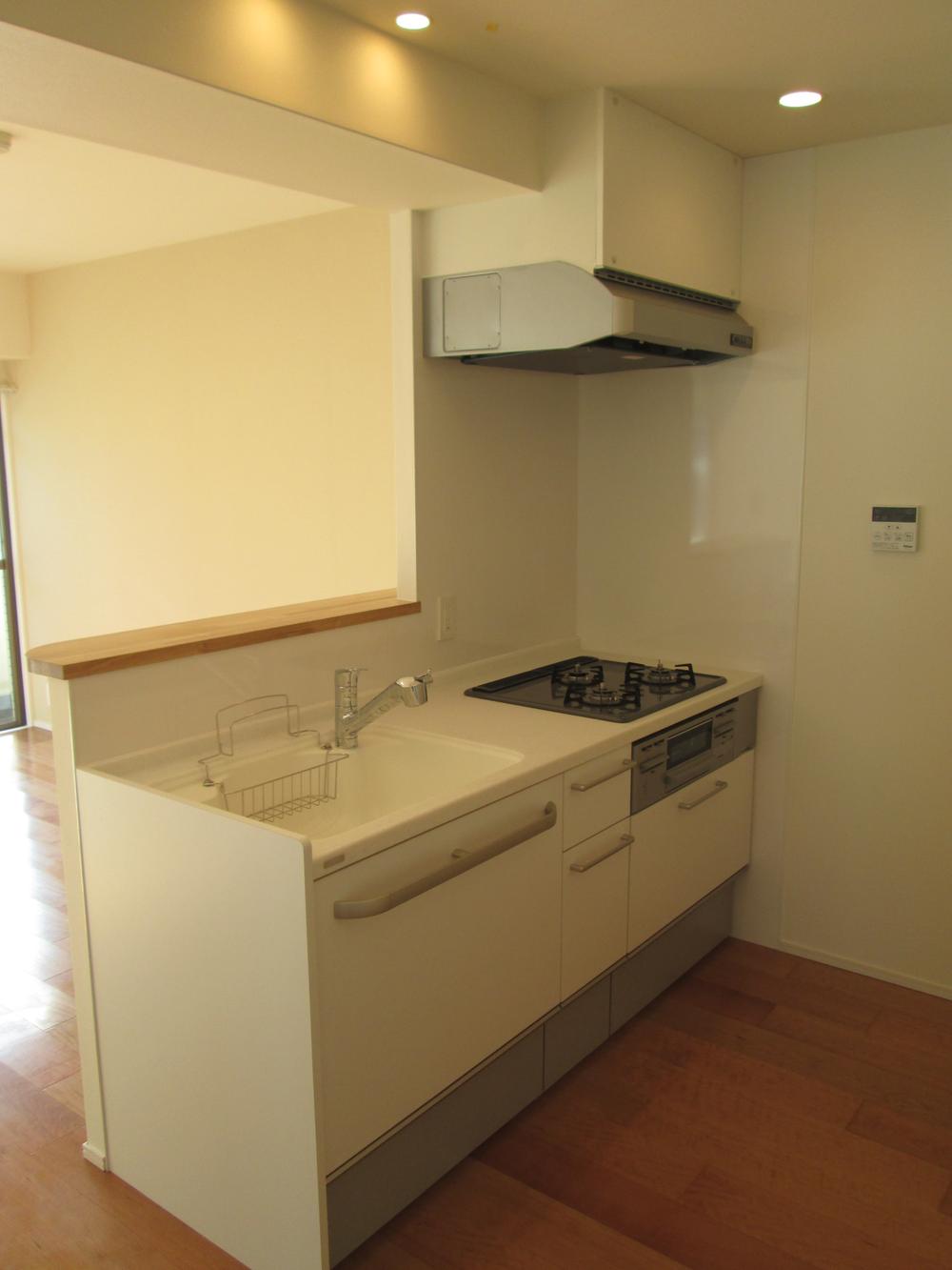 Kitchen. Indoor (12 May 2013) Shooting