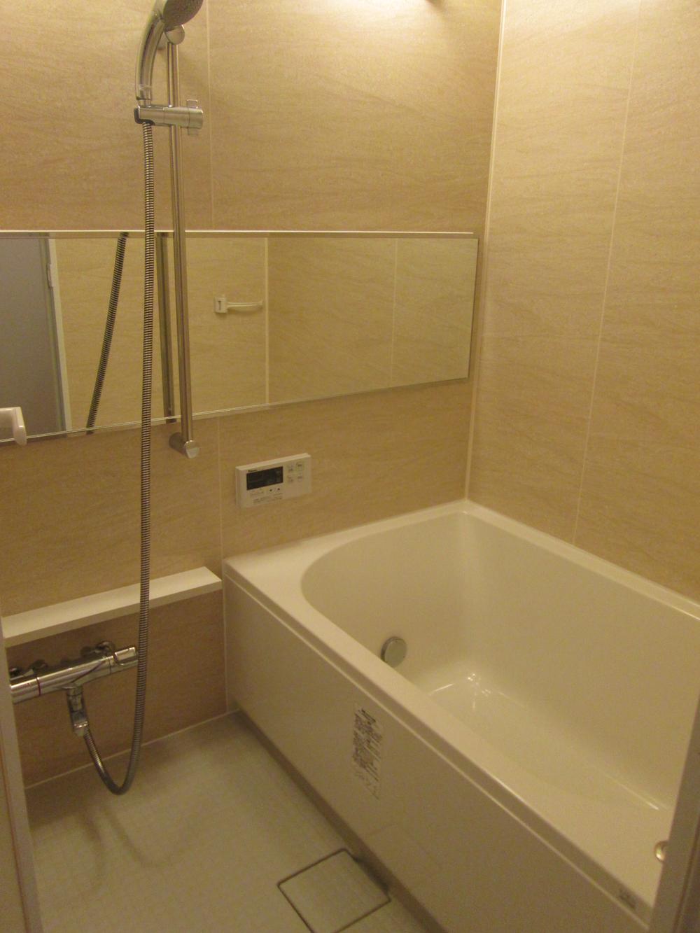 Bathroom. Indoor (12 May 2013) Shooting