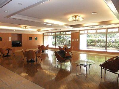 Other common areas. Common areas