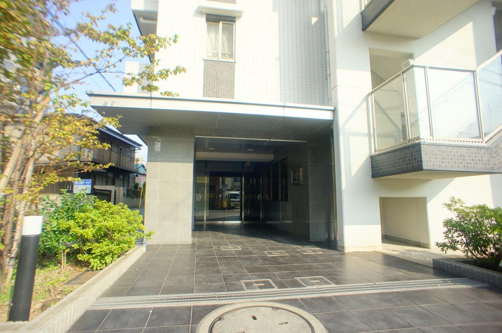 Entrance. Common areas (December 2013) Shooting