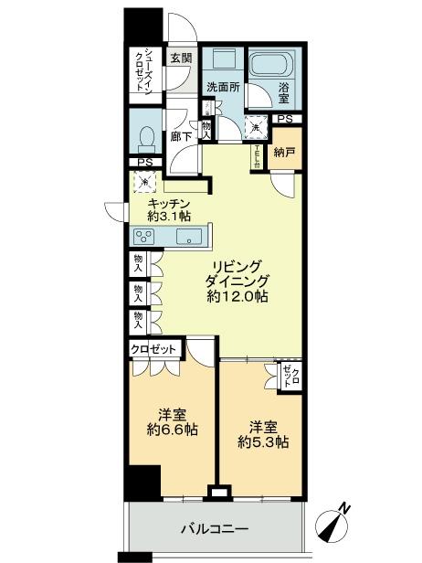 Yokohama City, Kanagawa Prefecture, Naka-ku, Penglai-cho 3