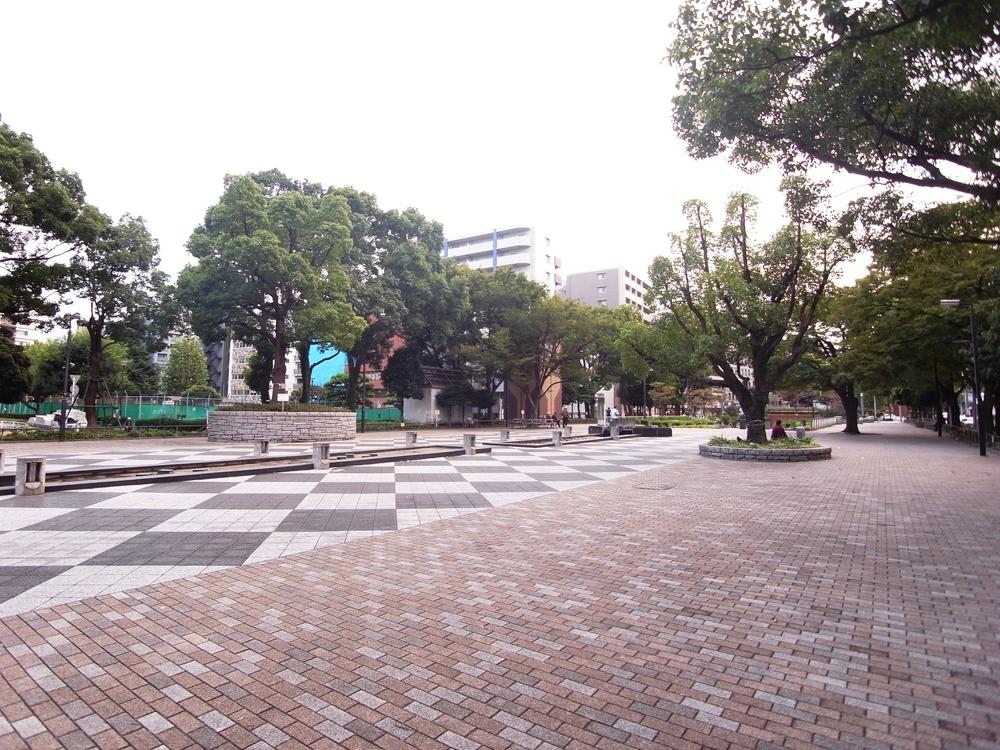 Yokohama City, Kanagawa Prefecture, Naka-ku, Penglai-cho 3