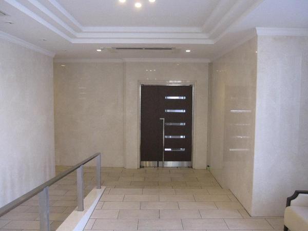 Entrance. Entrance is