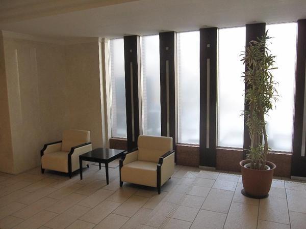 Entrance. Entrance is