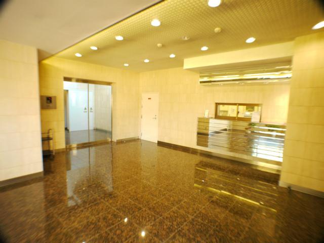 lobby. Entrance lobby