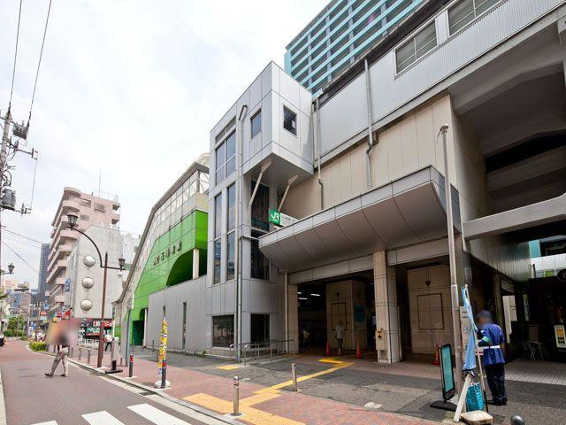 Other. "Ishikawa-cho" station