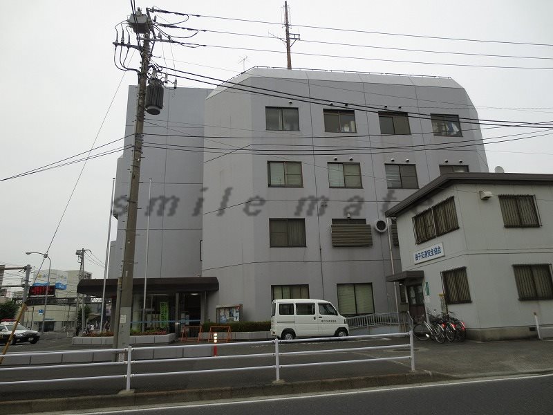 Police station ・ Police box. Isogo police station (police station ・ Until alternating) 1506m