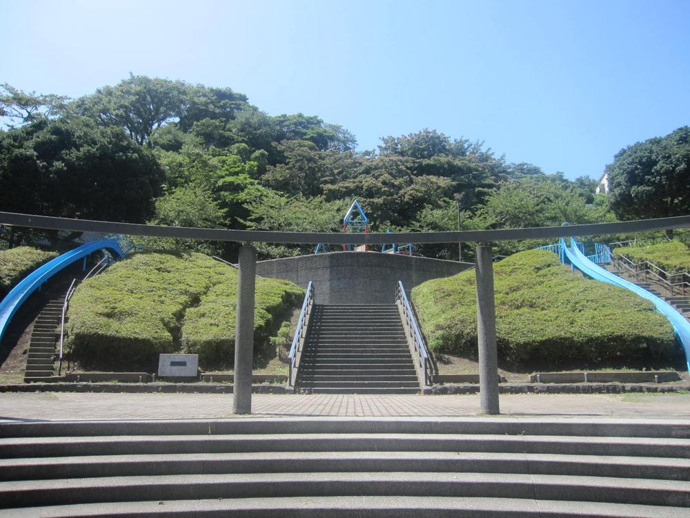 park. 100m to Yamate view park