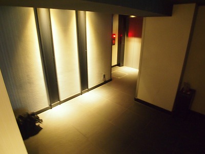 lobby. Elevator