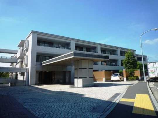 Local appearance photo. Exterior (2013 December shooting)