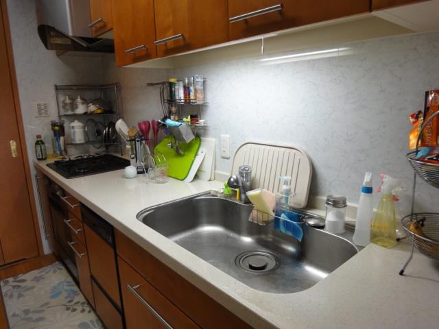 Kitchen. Indoor (September 2013) Shooting