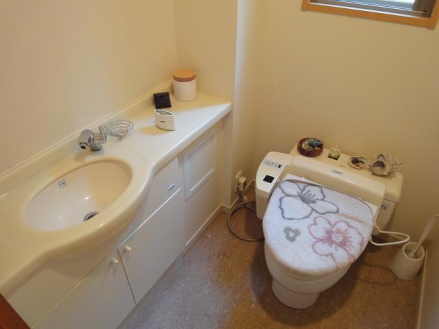 Toilet. Indoor (September 2013) Shooting