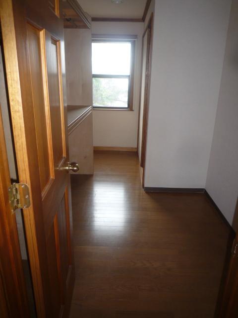 Other introspection. There is also a large storage.