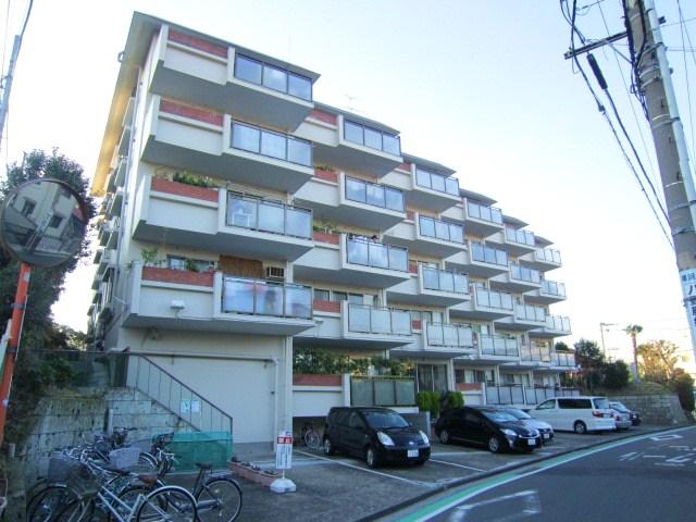 Kanagawa Prefecture medium Yokohama District Negishiasahidai