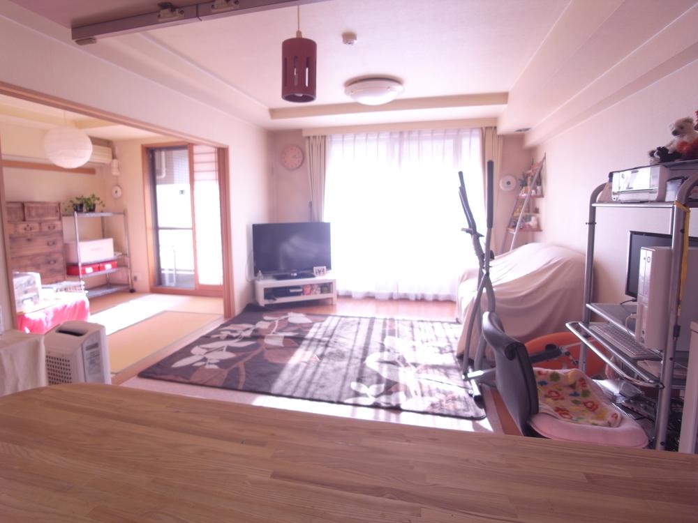 Living. Indoor (January 2014) Shooting