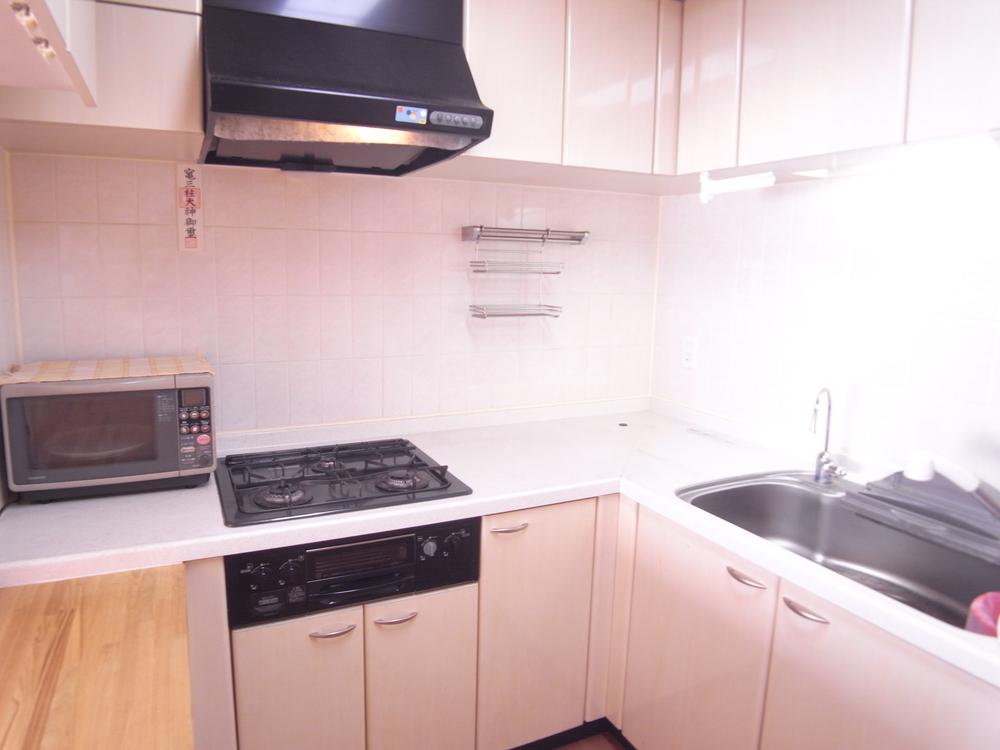 Kitchen. Indoor (January 2014) Shooting