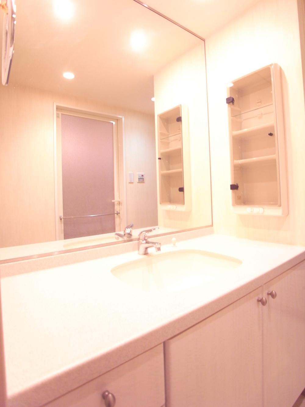 Wash basin, toilet. Indoor (January 2014) Shooting