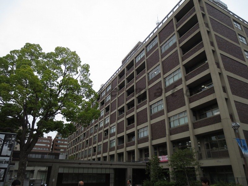 Government office. 772m to Yokohama City Hall (government office)