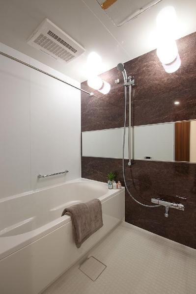 Bathroom. Bathroom is