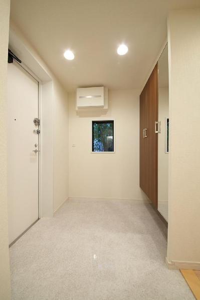 Other introspection. It is entrance