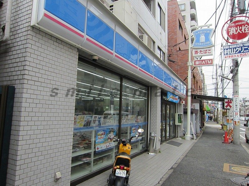 Convenience store. 37m until Lawson Ishikawa-cho store (convenience store)