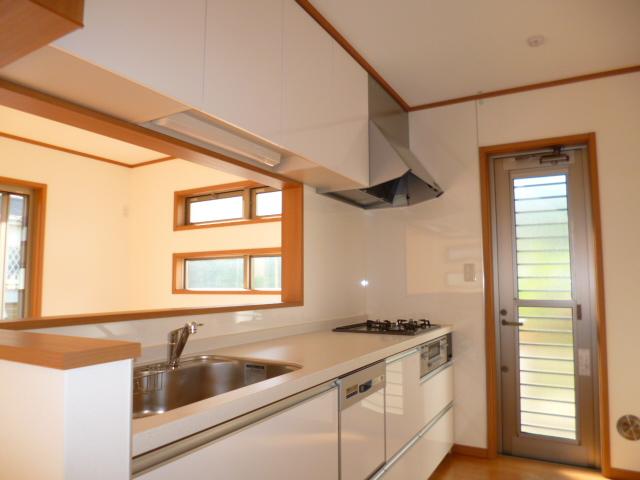 Kitchen. Indoor (11 May 2013) Shooting