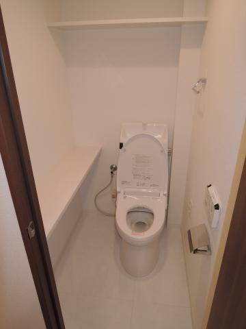 Toilet