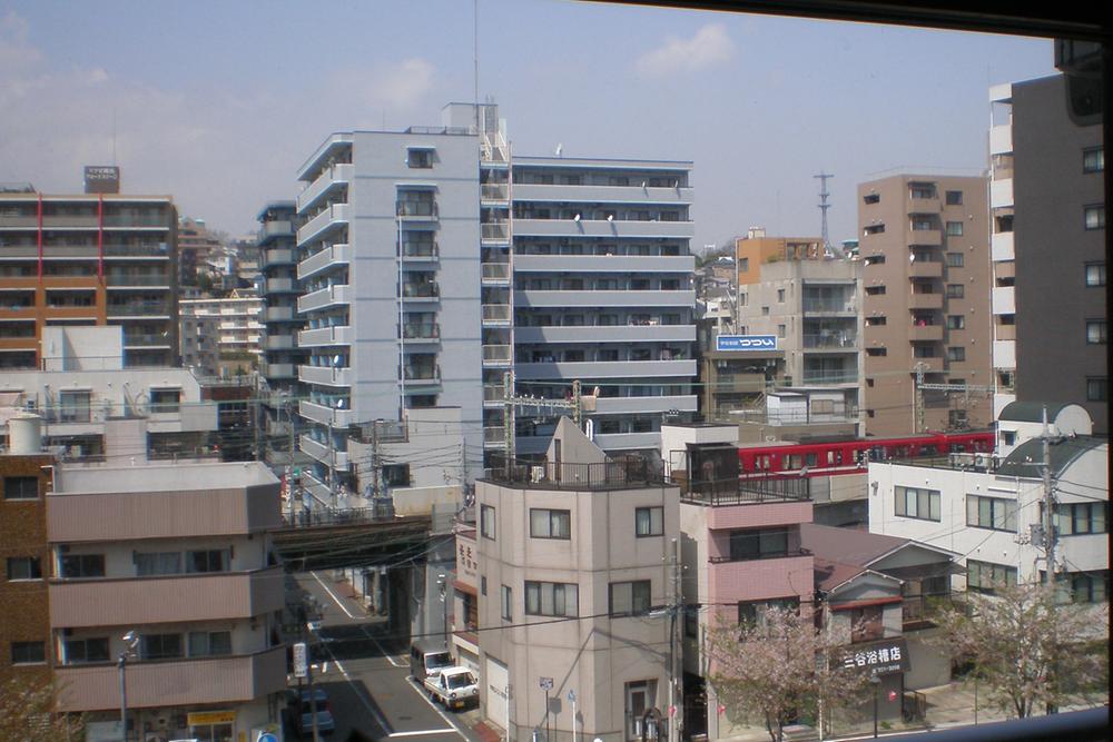 View photos from the dwelling unit. View from local