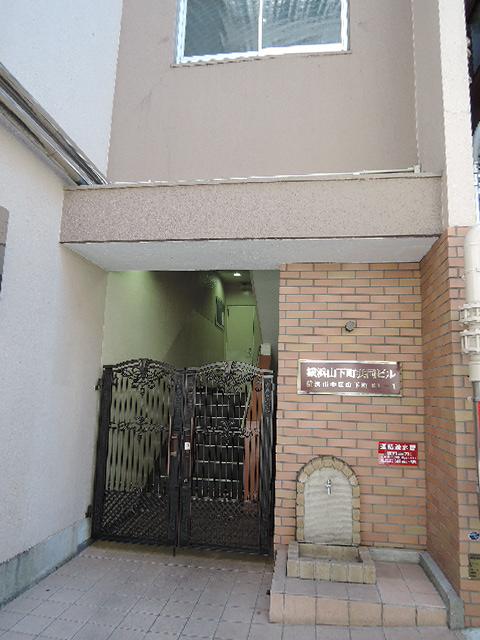 Entrance