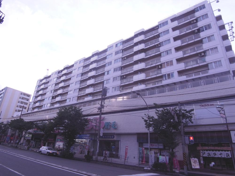 Local appearance photo. Building appearance (2013 November) shooting